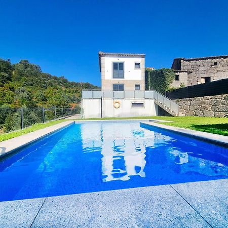 Villa Casa Fouces By Geres Casas Exterior foto