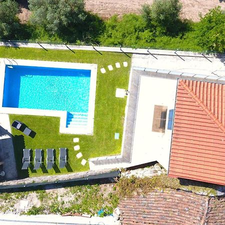 Villa Casa Fouces By Geres Casas Exterior foto